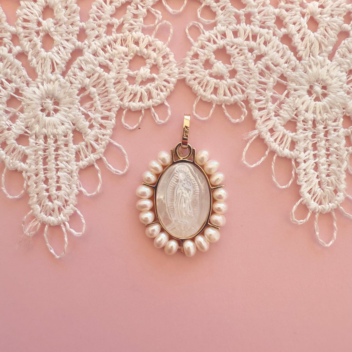 Guadalupe Grace Medal