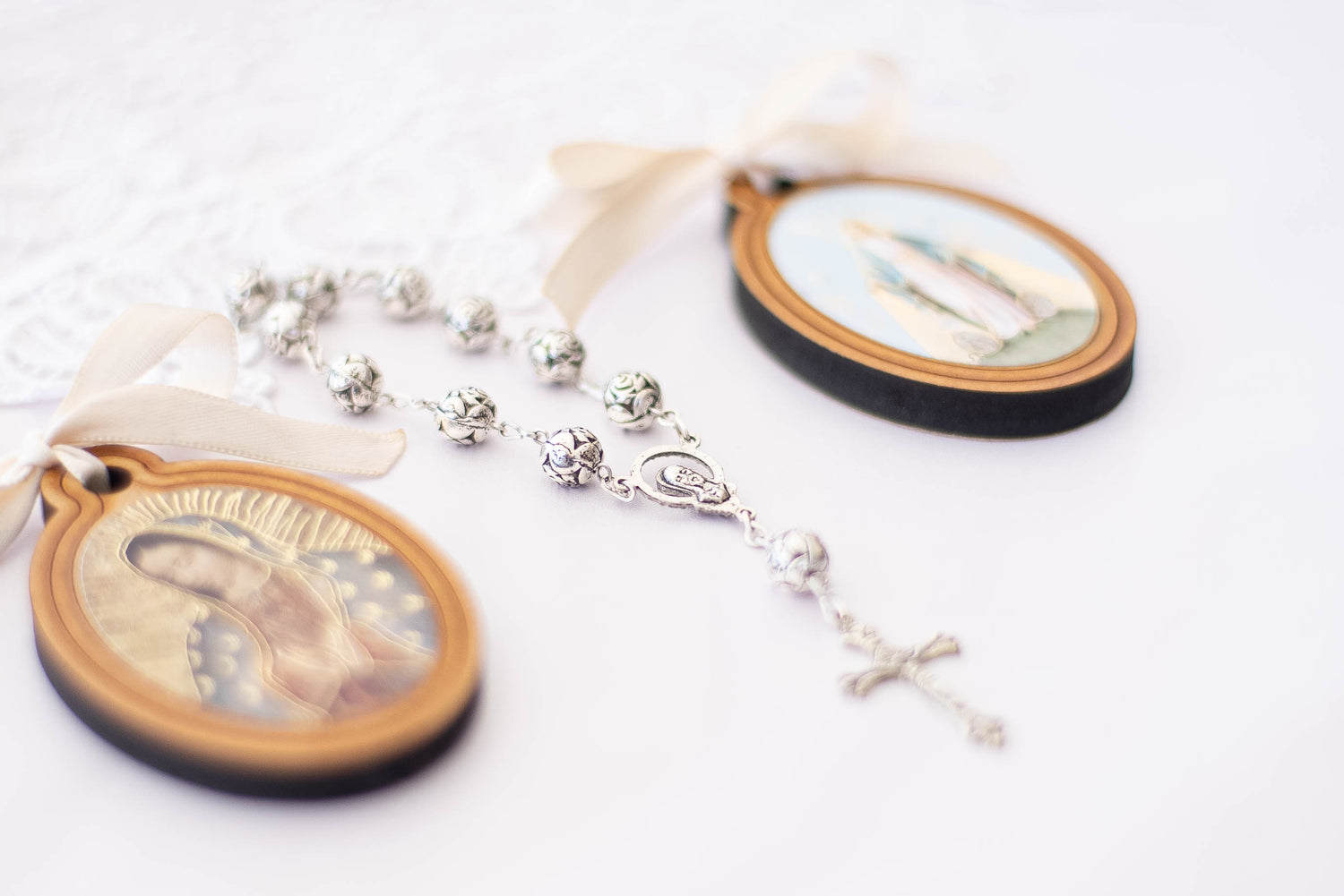 Blessings & Religious Favors