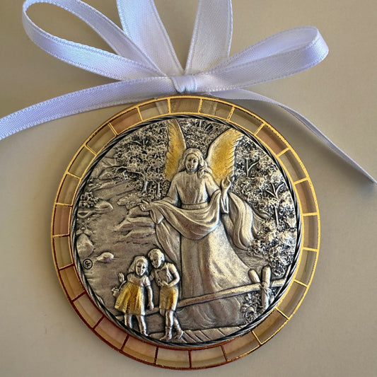 Guardian Angel Blessing