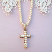 Load image into Gallery viewer, St. Caroline Necklace Large
