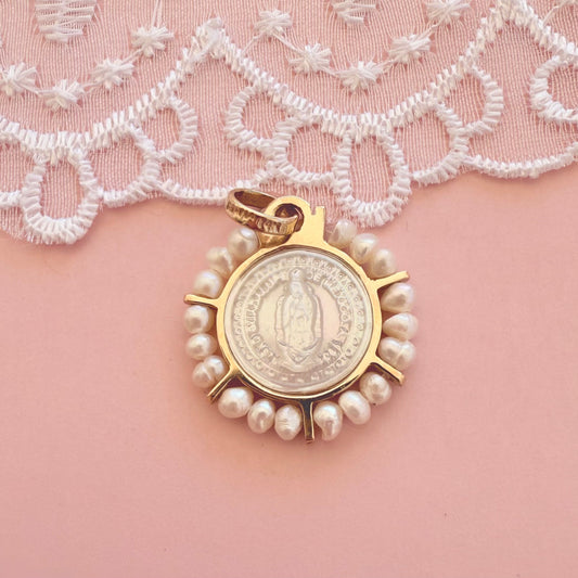 Our Lady of Guadalupe Medal
