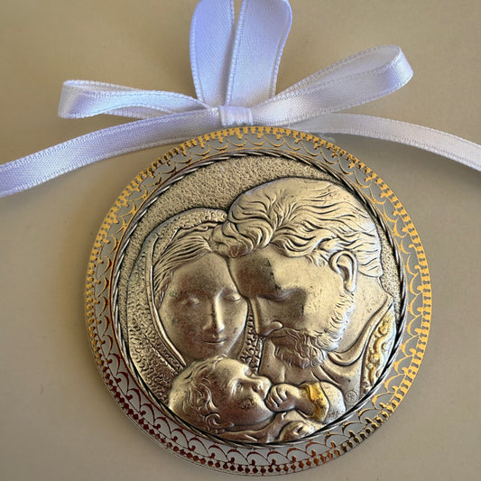 Holy Family Blessing