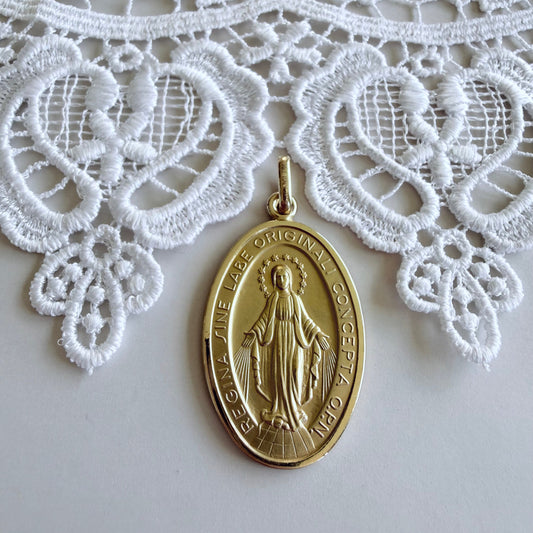 Grand Miraculous Medal