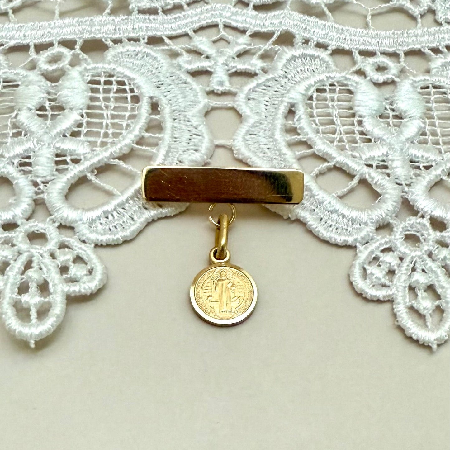 St. Benedict Medal