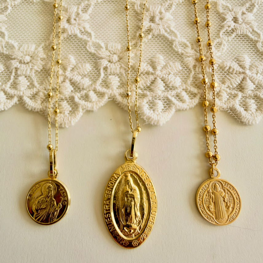 St. Benedict Necklace