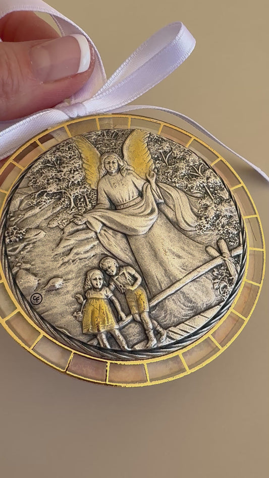 Guardian Angel Blessing